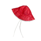 Gato Heroi FLIGHT Bucket Hat in Red