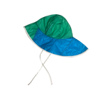 Gato Heroi FLIGHT Catfish Hat in Blue Green