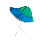 Gato Heroi FLIGHT Catfish Hat in Green Blue