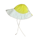 Gato Heroi FLIGHT Catfish Hat in Yellow White