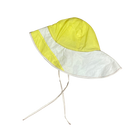 Gato Heroi FLIGHT Catfish Hat in Yellow White