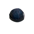 Gato Heroi FLIGHT Creme Hat in Black