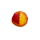 Gato Heroi FLIGHT Creme Hat in Red Yellow Orange