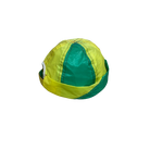 Gato Heroi FLIGHT Creme Hat in Yellow Green