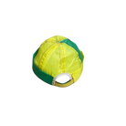 Gato Heroi FLIGHT Creme Hat in Yellow Green