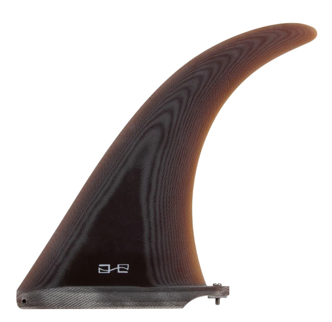 Gato Heroi T Fin 9"-Single Fins-Gato Heroi-Rust-9 in-Pemulis Water &amp; Power