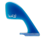 Greenough Stage-6 surfboard fin in Blue by True Ames - Pemulis Water & Power