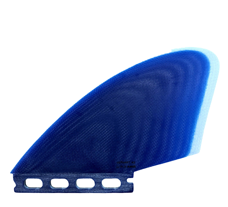 Gephart #2 Keels - Futures Compatible (Solid Fiberglass)