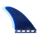 Gephart 5x5 Twins - Futures Compatible (Solid Fiberglass) surfboard fin in 68504Ef1 5763 4A42 8Ff6 E322C6B1Af5F by True Ames - Pemulis Water & Power