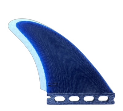 Gephart 5x5 Twins - Futures Compatible (Solid Fiberglass) surfboard fin in 68504Ef1 5763 4A42 8Ff6 E322C6B1Af5F by True Ames - Pemulis Water & Power