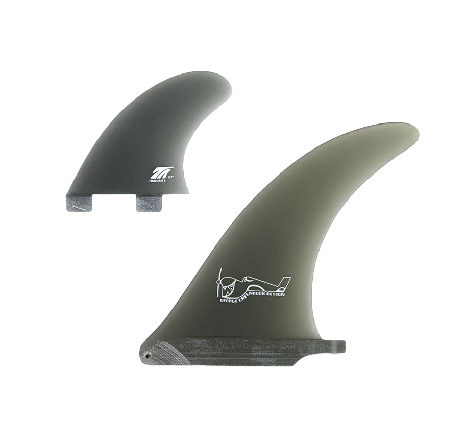 Greenough 4-A: 2+1 Combo - FCS Compatible