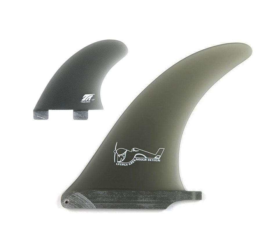 Greenough 4-A: 2+1 Combo - FCS Compatible