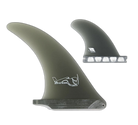 Greenough 4-A: 2+1 Combo - Futures Compatible surfboard fin in 39168D77 1Ffd 4Ee2 897C 018807Ed9259 by True Ames - Pemulis Water & Power