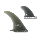 Greenough 4-A: 2+1 Combo - Futures Compatible surfboard fin in 989C3Cc5 B39E 4647 851B 76356Bef1F47 by True Ames - Pemulis Water & Power