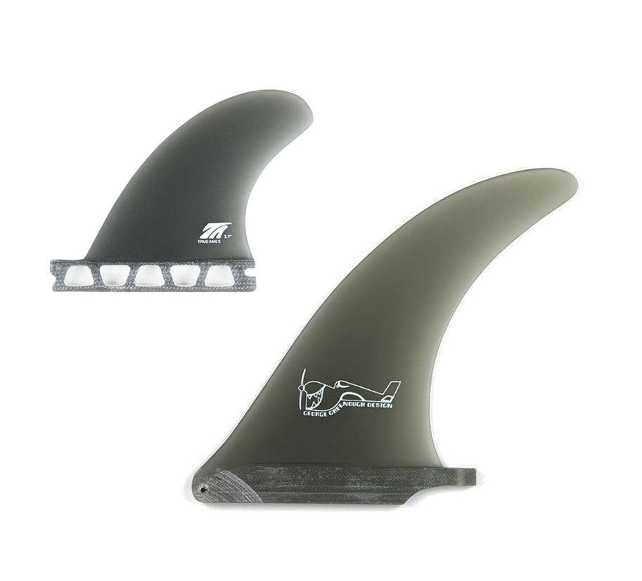 Greenough 4-A: 2+1 Combo - Futures Compatible