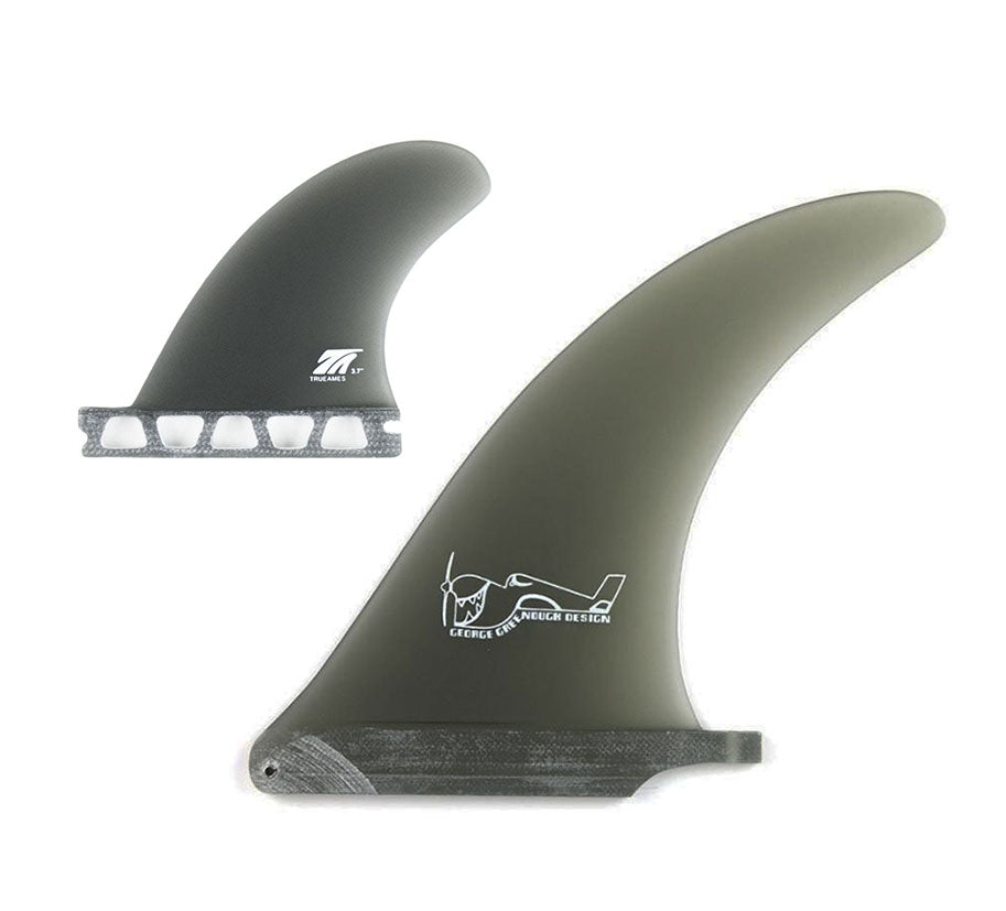 Greenough 4-A: 2+1 Combo - Futures Compatible