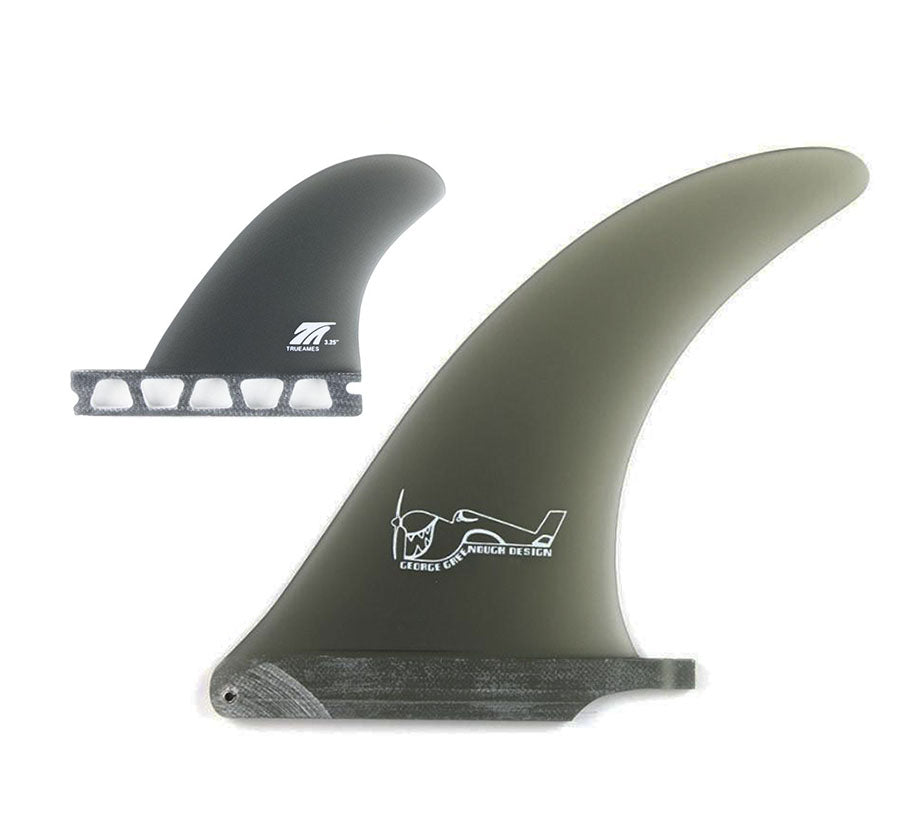 Greenough 4-A: 2+1 Combo - Futures Compatible