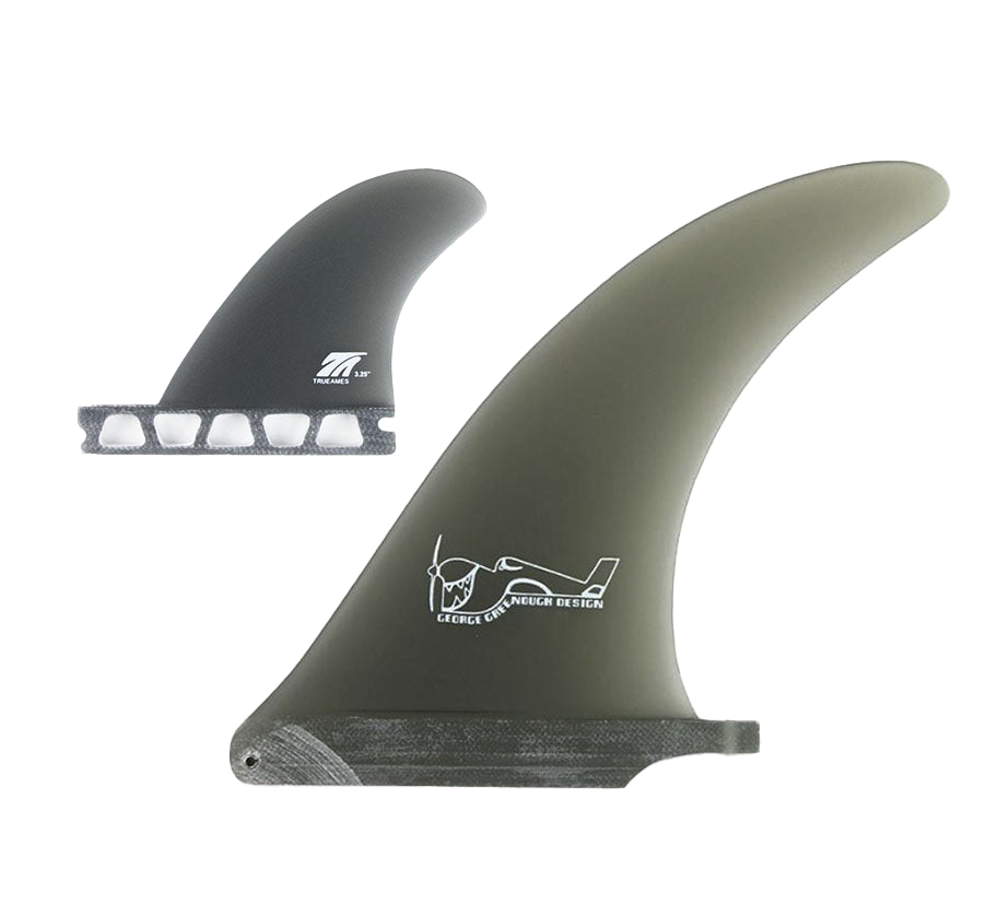 Greenough 4-A: 2+1 Combo - Futures Compatible