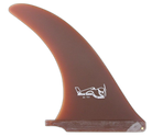 Greenough 4-A surfboard fin in Kelp by True Ames - Pemulis Water & Power