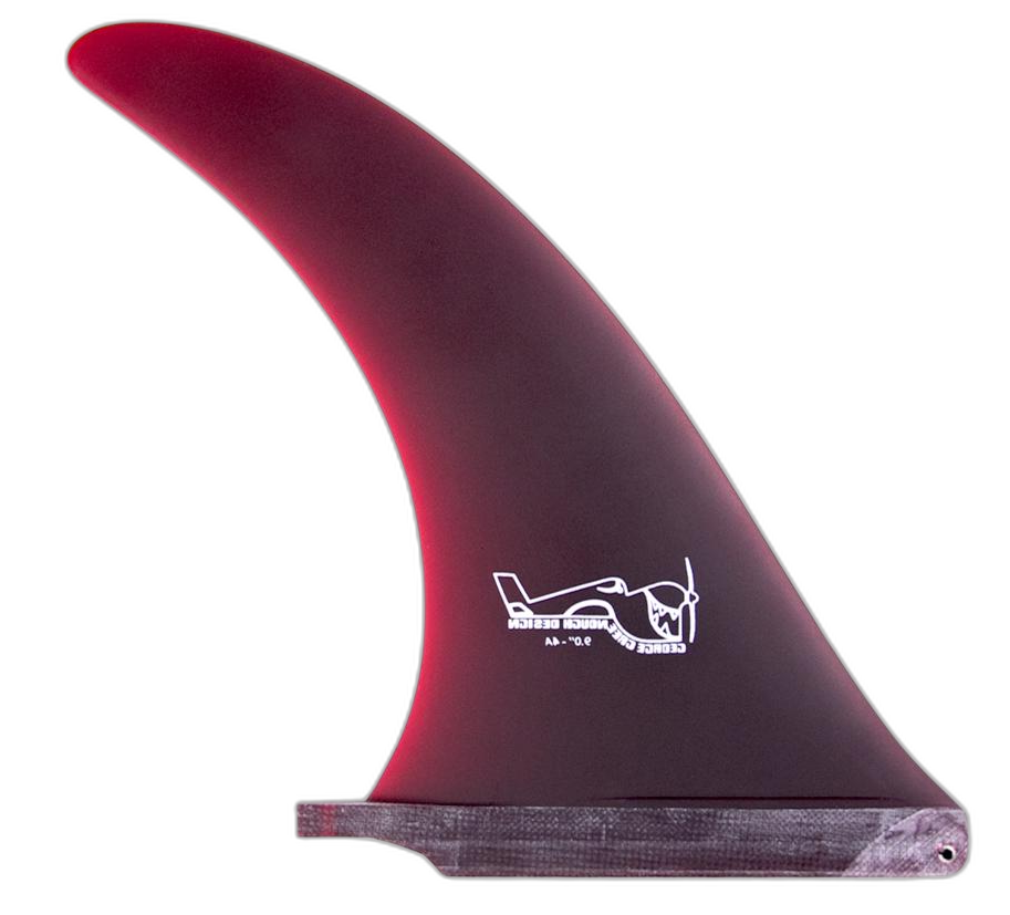 Greenough 4-A surfboard fin in 4F7C6027 A970 4118 A8Eb Ed845D966565 by True Ames - Pemulis Water & Power