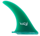 Greenough 4-A surfboard fin in D3B25E10 6D4C 4Db7 9A4C F05801Bfa128 by True Ames - Pemulis Water & Power