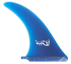 Greenough 4-A surfboard fin in 5F7Fa404 D710 41Ad 9B39 7D008250384F by True Ames - Pemulis Water & Power