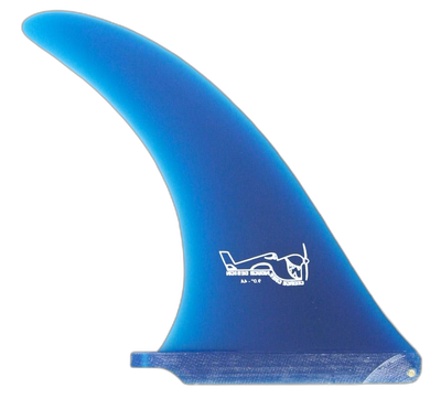 Greenough 4-A surfboard fin in 5F7Fa404 D710 41Ad 9B39 7D008250384F by True Ames - Pemulis Water & Power