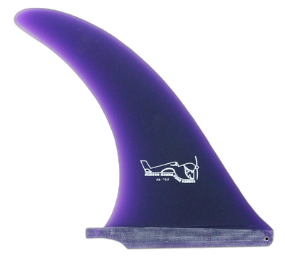 Greenough 4-A surfboard fin in E40Ac4C7 4Bf8 4Dd2 B3F8 30B8D5259Fe4 by True Ames - Pemulis Water & Power