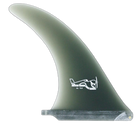 Greenough 4-A surfboard fin in E19192Aa B88B 49Ac B073 F6B99Bd06C52 by True Ames - Pemulis Water & Power