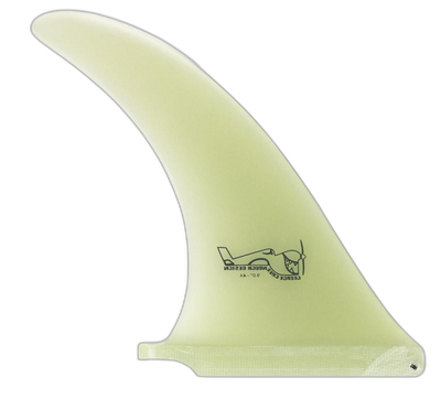 Greenough 4-A surfboard fin in 4F996E43 Eb00 4Db2 8Ea9 A8419D6Dd961 by True Ames - Pemulis Water & Power