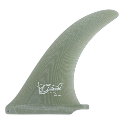 Greenough 4-A (Volan) surfboard fin in 96B2788B E527 483C Ae24 788015C26734 by True Ames - Pemulis Water & Power