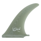 True Ames Greenough 4A Volan Single Fin