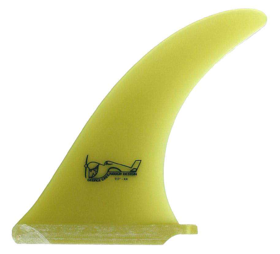 True Ames Greenough 4A Single Fin