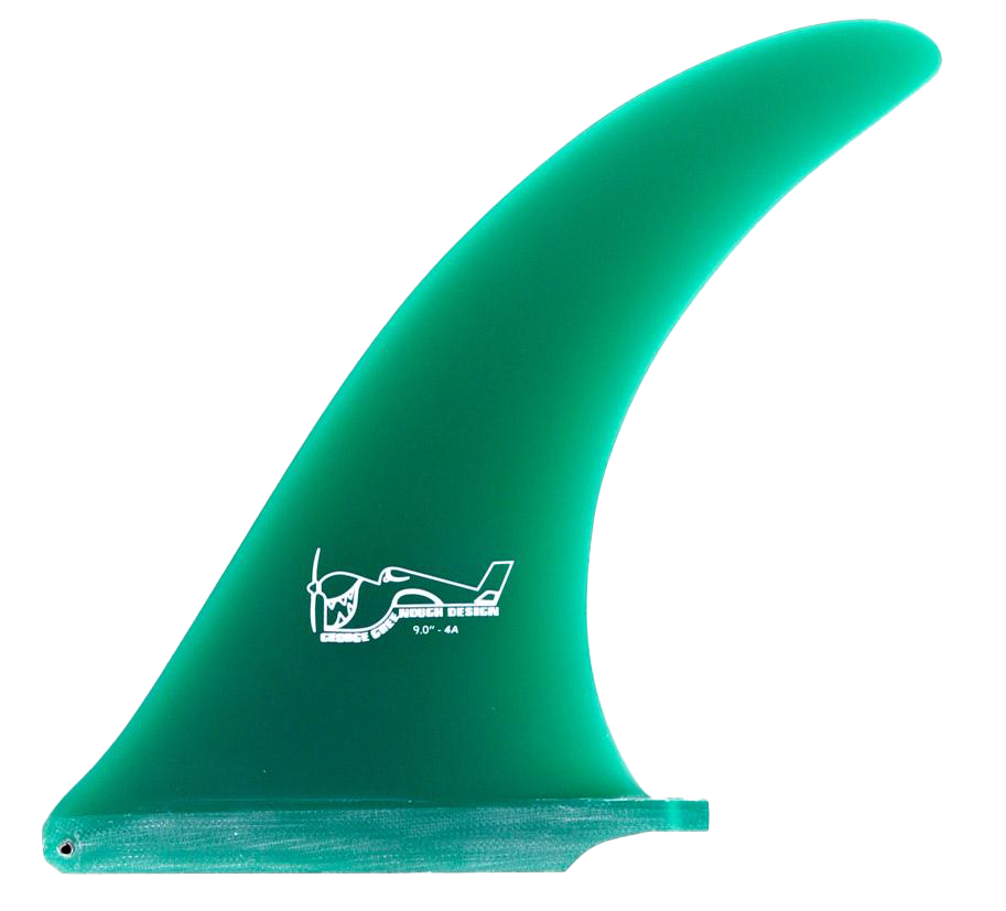 True Ames Greenough 4A Single Fin