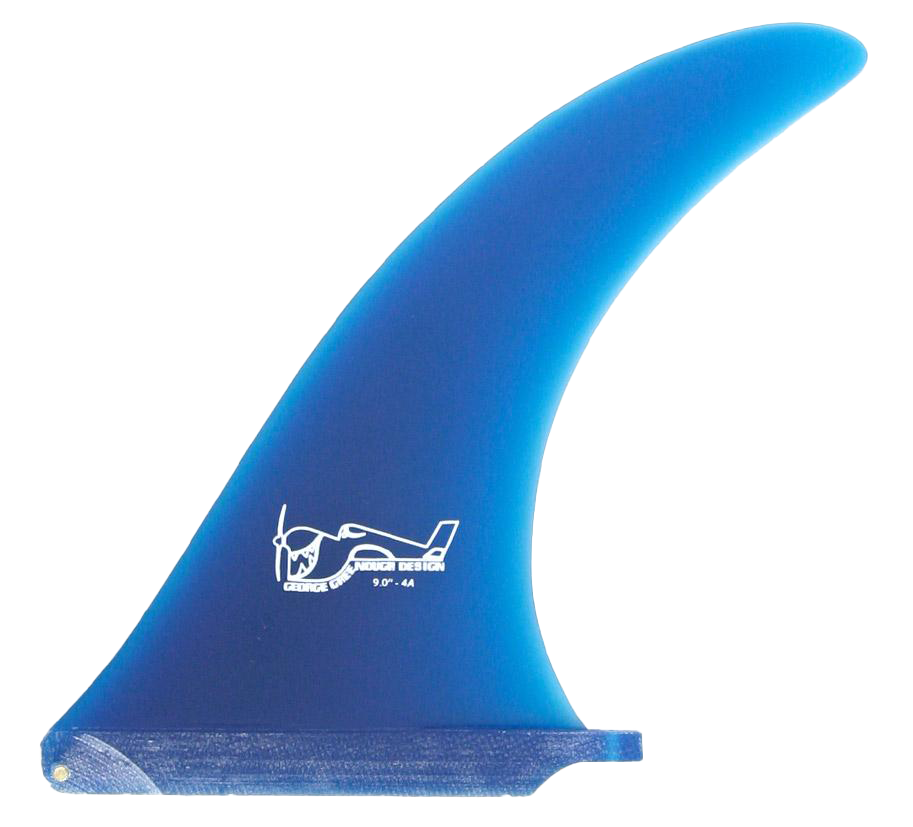 True Ames Greenough 4A Single Fin