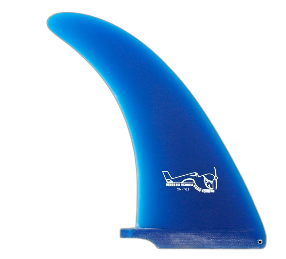 True Ames Greenough 4A Volan Single Fin – Pemulis Water & Power
