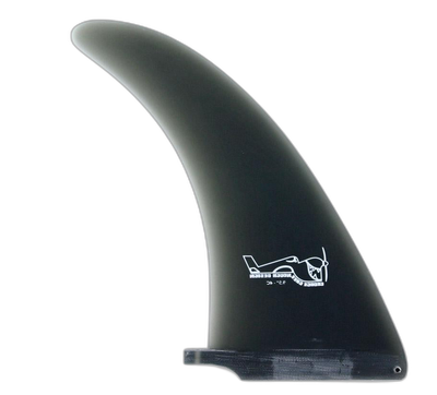 Greenough 4-C surfboard fin in 51381589 E66B 4A5E Ab08 9565340Ec40A by True Ames - Pemulis Water & Power