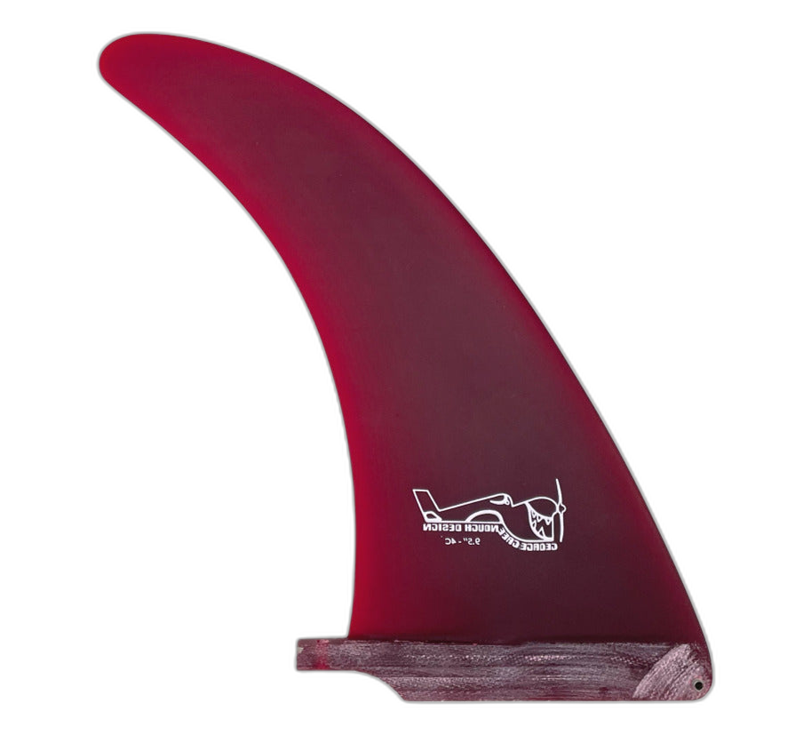 True Ames Greenough 4A Volan Single Fin – Pemulis Water & Power