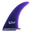 True Ames Greenough 4C Single Fin 9.5