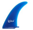True Ames Greenough 4C Single Fin 9.5