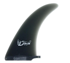 True Ames Greenough 4C Single Fin 9.5