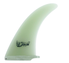 True Ames Greenough 4C Single Fin 9.5