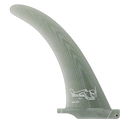 Greenough High Speed (Volan) surfboard fin in 925 by True Ames - Pemulis Water & Power