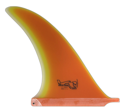 Greenough Stage III surfboard fin in Oyc by True Ames - Pemulis Water & Power