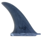 Greenough Stage III surfboard fin in Smk by True Ames - Pemulis Water & Power