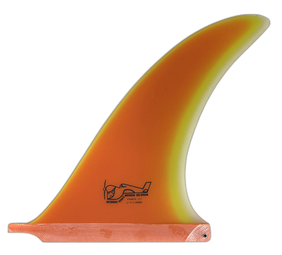 Greenough Stage III surfboard fin in Oyc by True Ames - Pemulis Water & Power