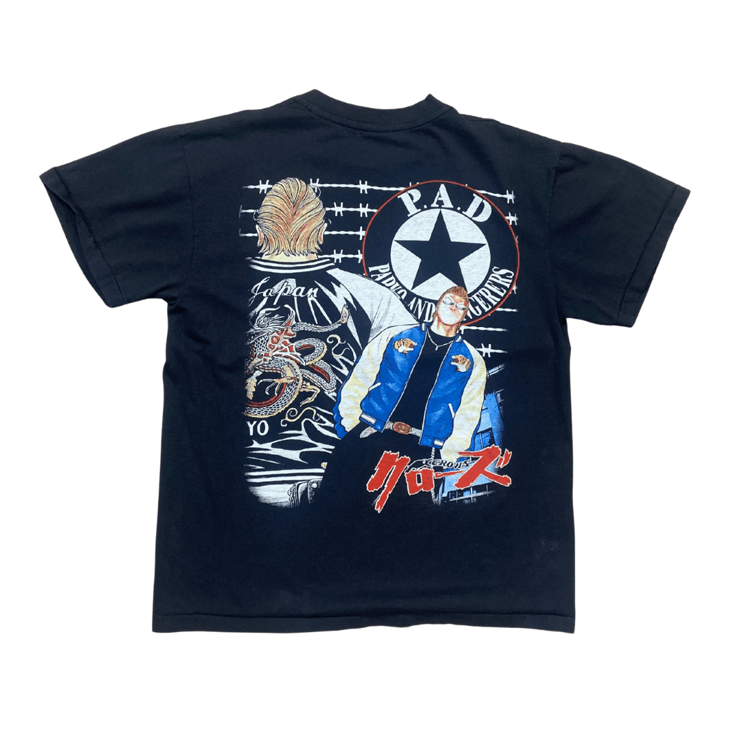 Harumichi Bouya T-Shirt - Pemulis Water & Power