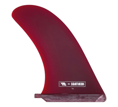 Heritage surfboard fin in 1 by True Ames - Pemulis Water & Power