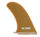 Heritage surfboard fin in Rotten Avocado by True Ames - Pemulis Water & Power