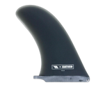 Heritage surfboard fin in Smoke by True Ames - Pemulis Water & Power